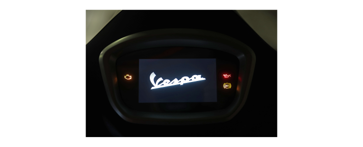 Vespa & Piaggio Zubehör und Ersatzteile per Mail bestellen